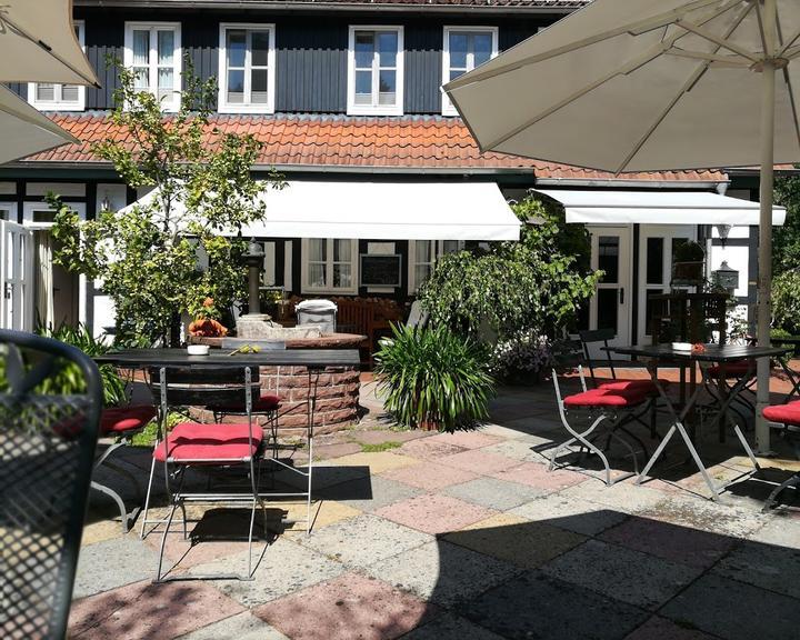 Café Unter'm Vogelbeerbaum